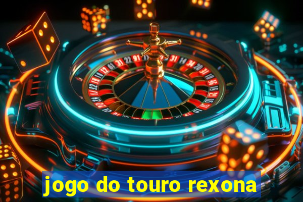 jogo do touro rexona